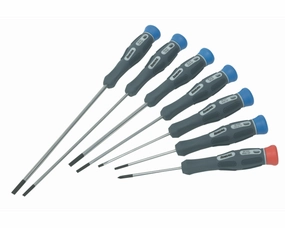 Ideal 36-248 7 Piece Electronic Screwdriver Set
