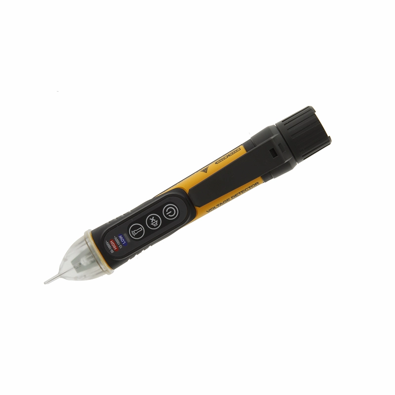 Ideal 61-657 Dual Range 12-1000V AC Non-Contact Flashlight Tip Voltage Tester