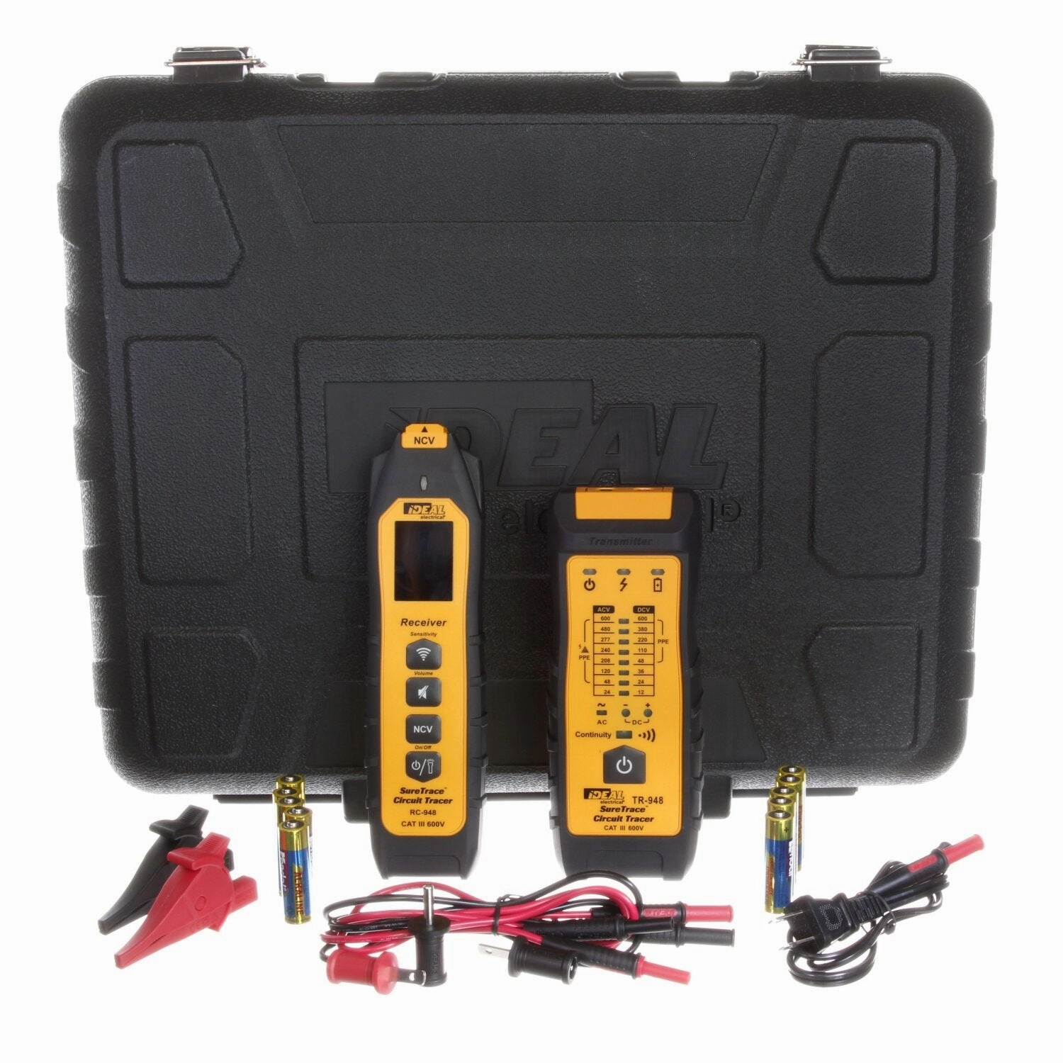 Ideal 61-948 SureTrace Plus Open / Closed Circuit Tracer