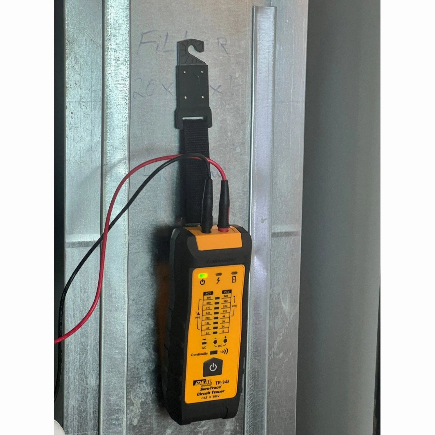 Ideal 61-948 SureTrace Plus Open / Closed Circuit Tracer