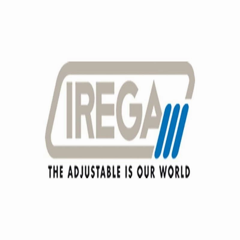 Irega 774 Adjustable Wrench Chrome 4 Inch