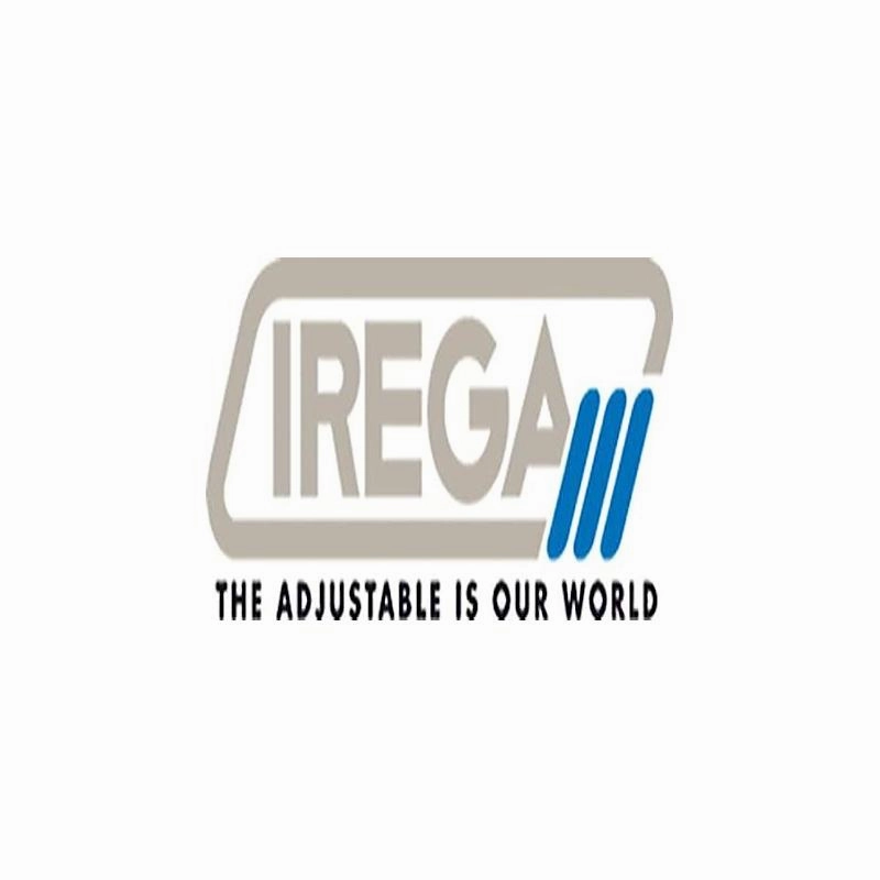 Irega 9218 Ergonomic Adjustable Wrench, Triple-Chrome Finish,92-18