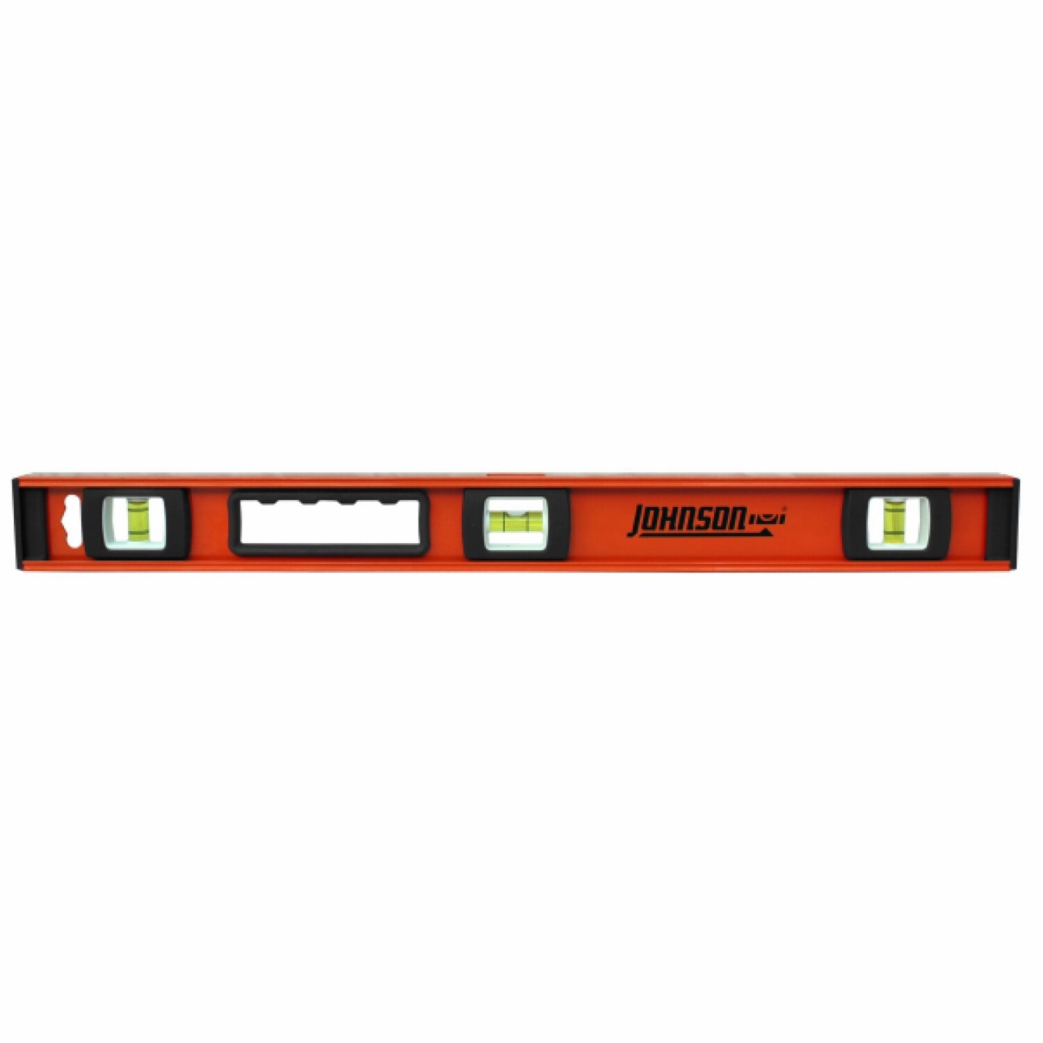Johnson 1233-2400 24" Heavy Duty I-Beam Aluminum Level