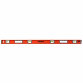 Johnson 1234-4800 48" Heavy Duty Magnetic Aluminum Level