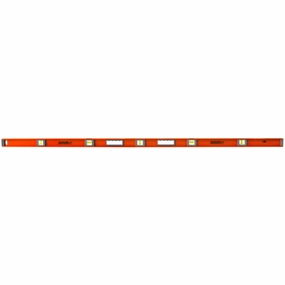 Johnson 1234-7800 78" Heavy Duty Magnetic Aluminum Level