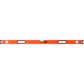 Johnson 1253-9600 96" Heavy Duty I-Beam Aluminum Level