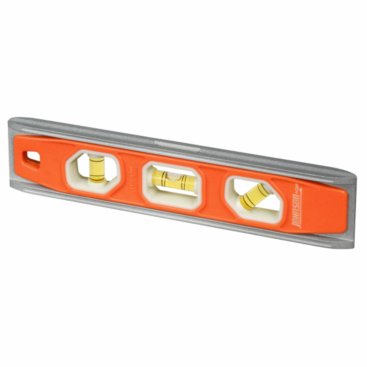 Johnson 1435-0900 9" Magnetic Glo-View Torpedo Level