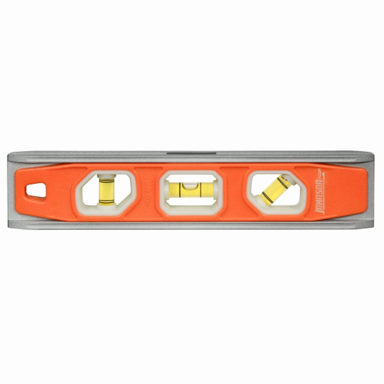 Johnson 1435-0900 9" Magnetic Glo-View Torpedo Level