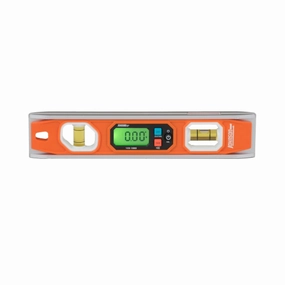 Johnson 1435-1000D 10 Magnetic Programmable Digital Torpedo Level