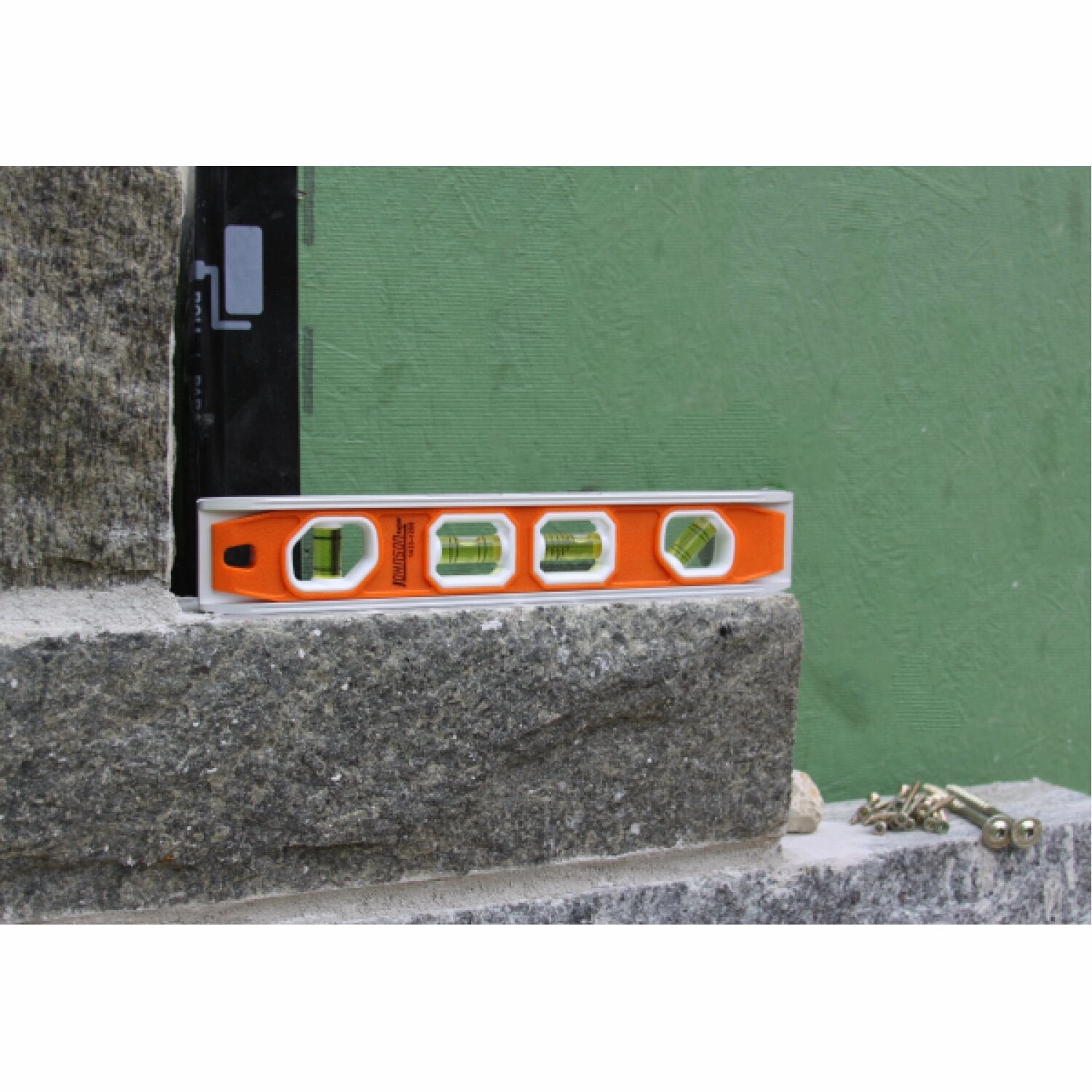 Johnson 1435-1200 12" Magnetic Torpedo Level