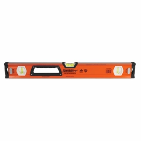 Johnson 1717-2400 24" Heavy Duty Aluminum Box Level