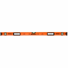 Johnson 1721-4800 48" Magnetic Aluminum Box Level