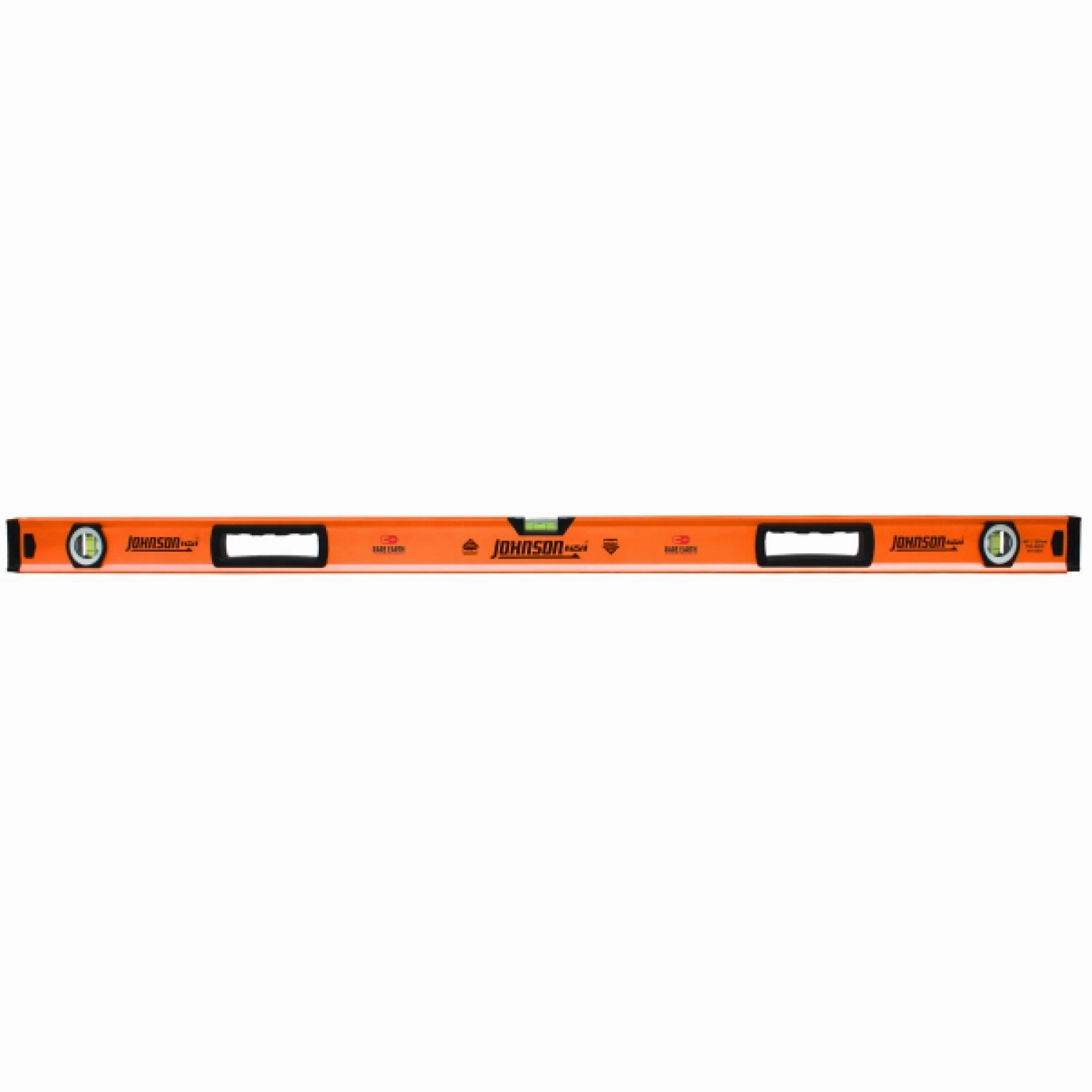 Johnson 1721-4800 48" Magnetic Aluminum Box Level