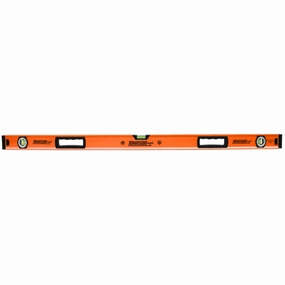 Johnson 1741-7200 72" Aluminum Box Level