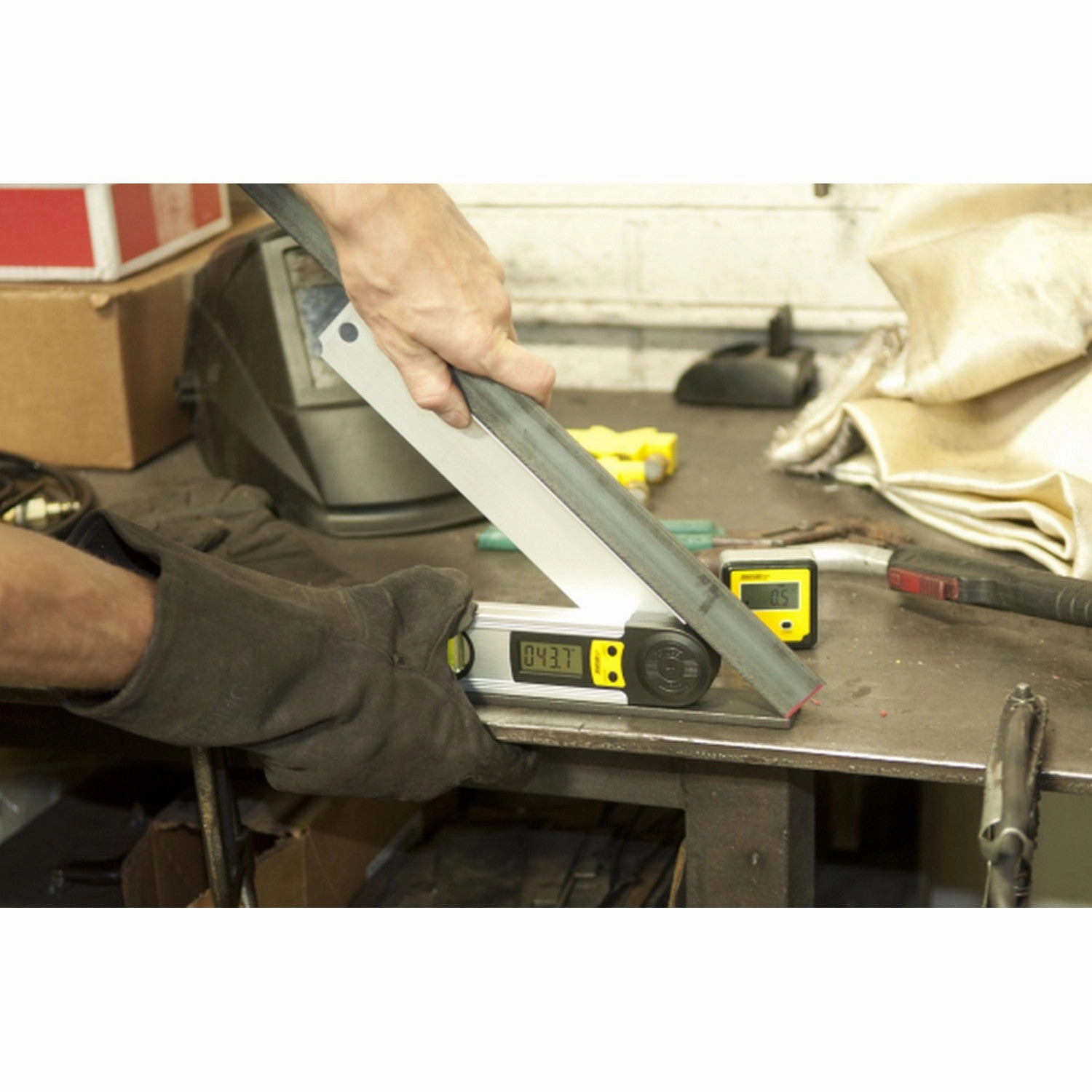 Johnson 1750-1200 12" Digital Angle Locator