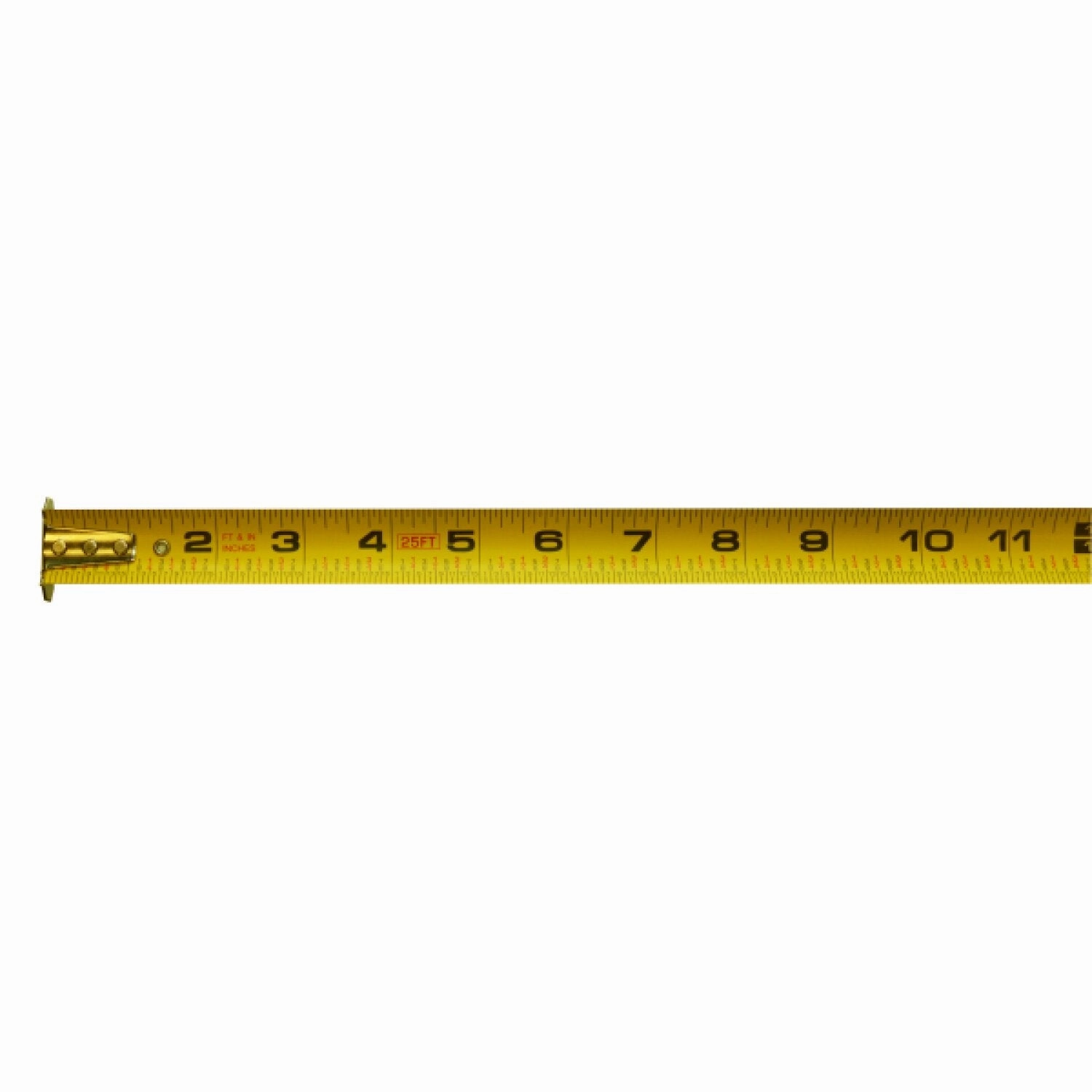 Johnson 1803-0025 25' x 1" Professional's Choice Power Tape