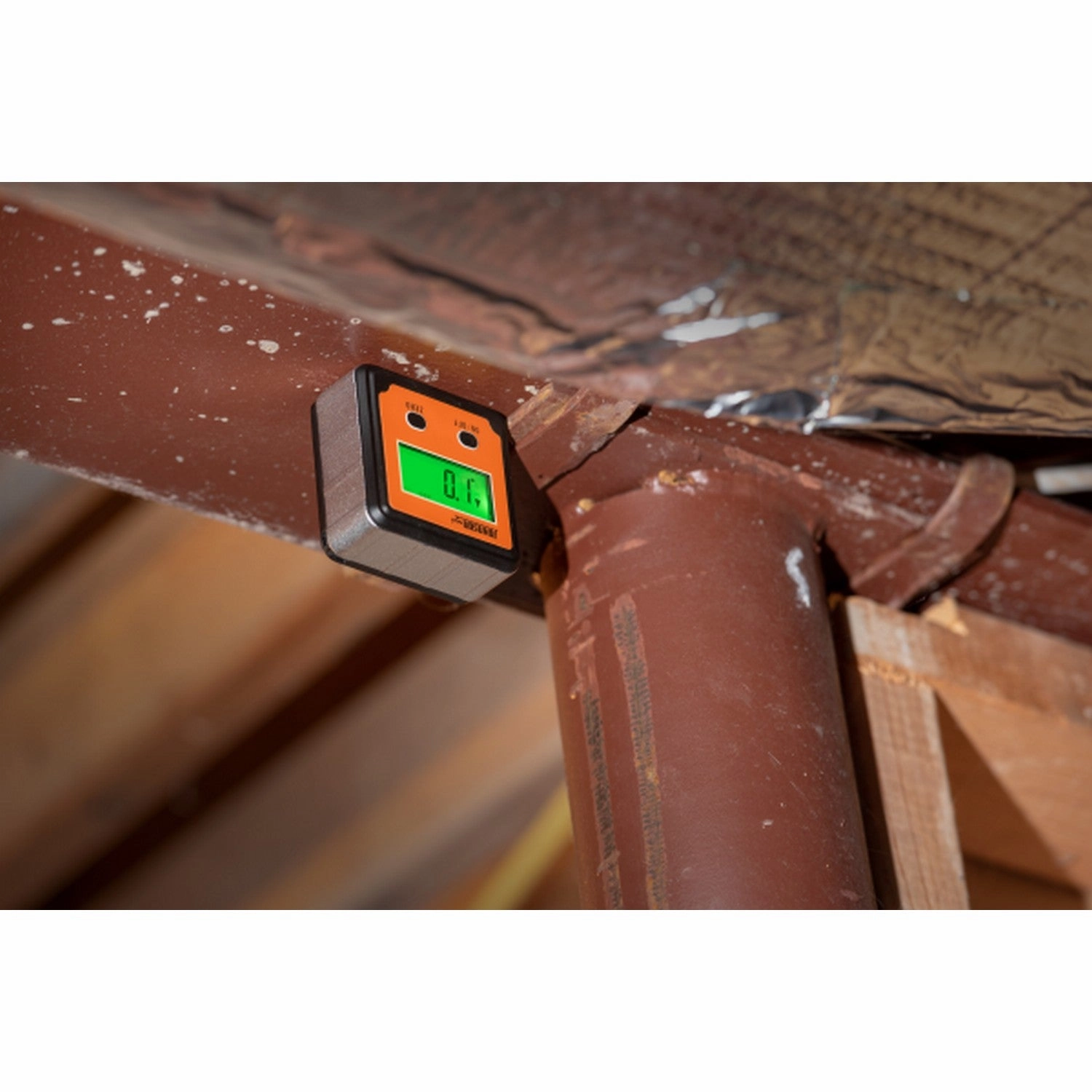 Johnson 1886-0000 Magnetic Digital Angle Locator