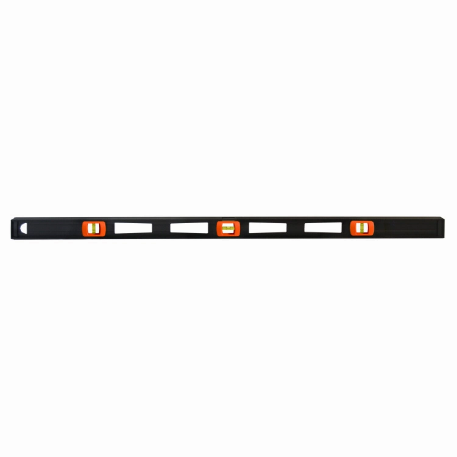 Johnson 3748 48" Top-Reading Aluminum Level - 3 Vial