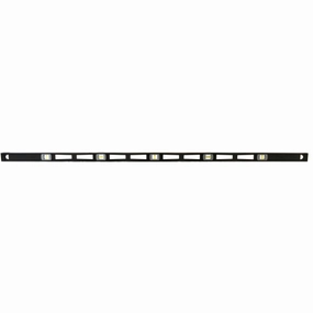 Johnson 3896 96" Magnetic Professional Aluminum Level