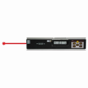 Johnson 40-6080 12" Digital Magnetic Laser Level