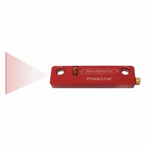 Johnson 40-6200 Magnetic Sheave Alignment Laser