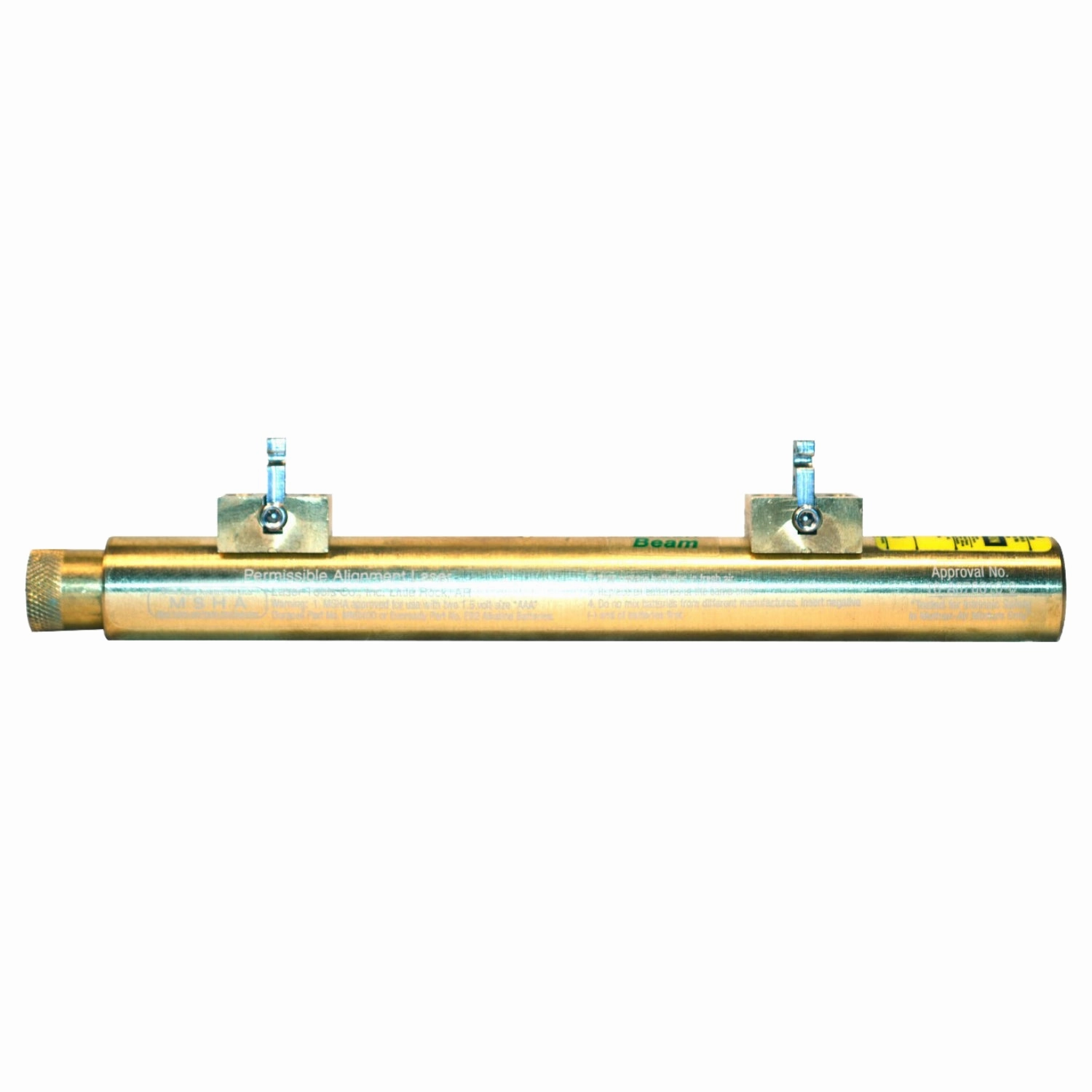 Johnson 40-6266 MSHA Mining Alignment Laser with GreenBrite Technology