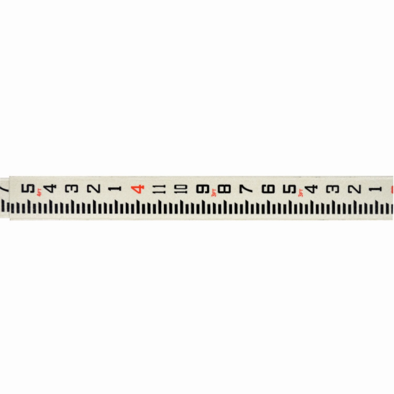 Johnson 40-6316 16' Fiberglass Grade Rod