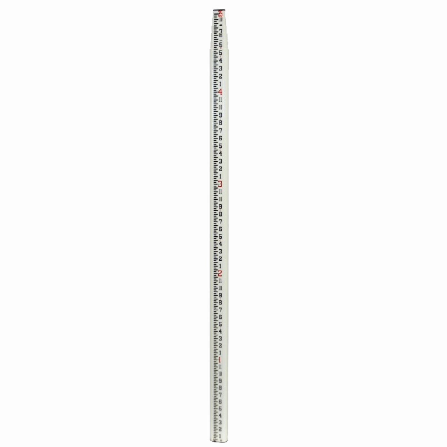 Johnson 40-6325 25' Fiberglass Grade Rod