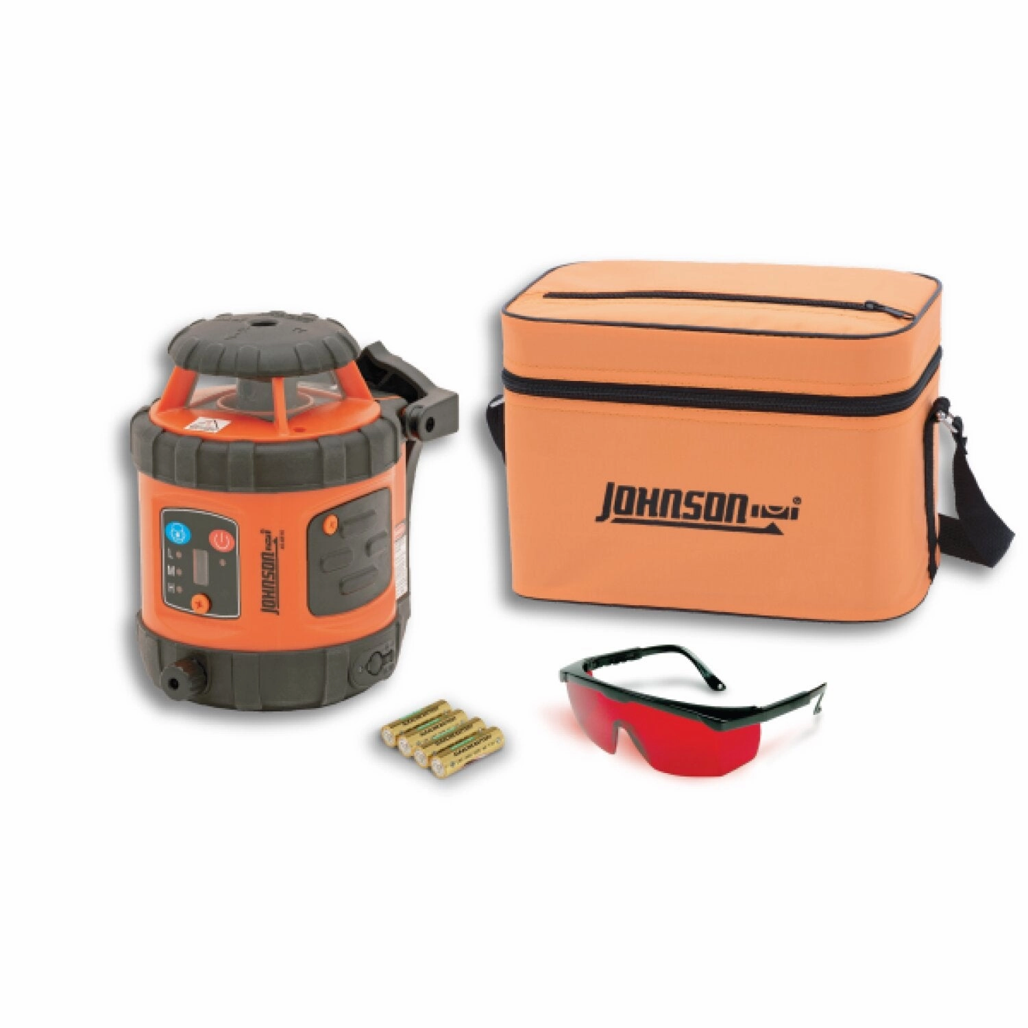 Johnson 40-6515 Self-Leveling Rotary Laser