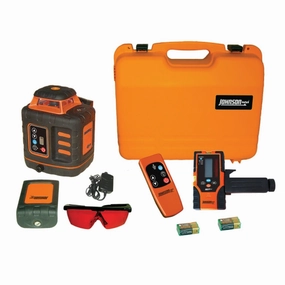 Johnson 40-6532 Self-Leveling Rotary Laser Kit