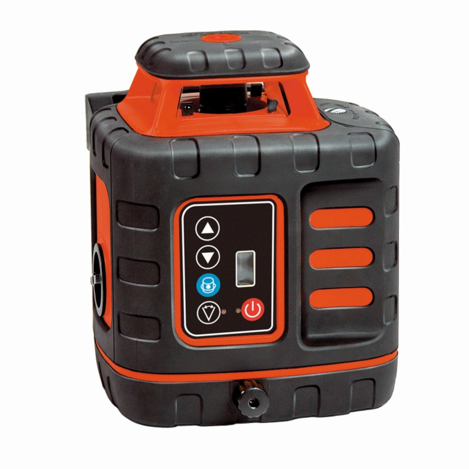 Johnson 40-6543 Self Leveling Rotary Laser Kit with GreenBrite Technology
