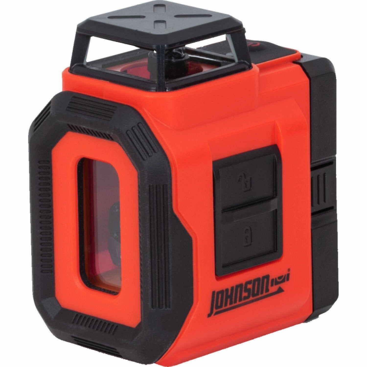 Johnson 40-6611 Self-Leveling 360 Laser w/Plumb Line Kit