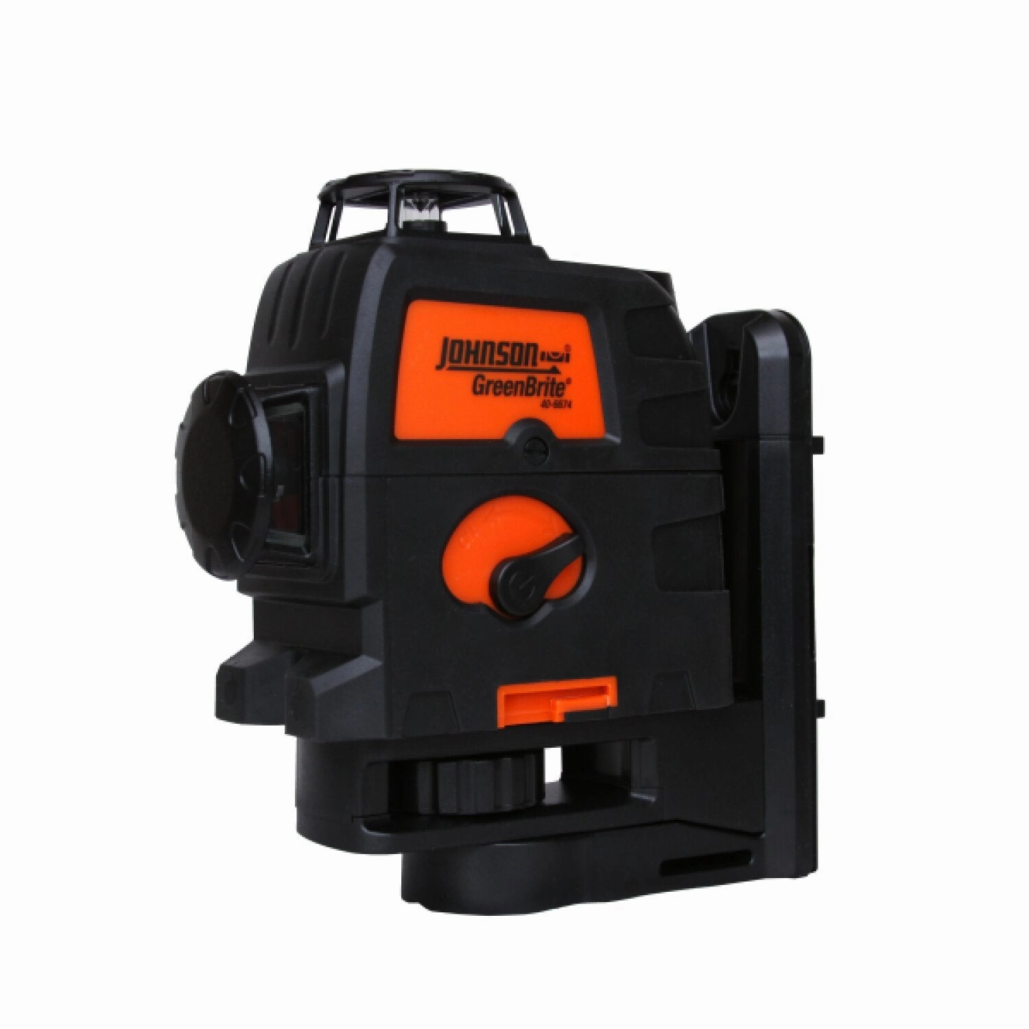 Johnson 40-6674 Self-Leveling 3x360 Laser with GreenBrite Technology