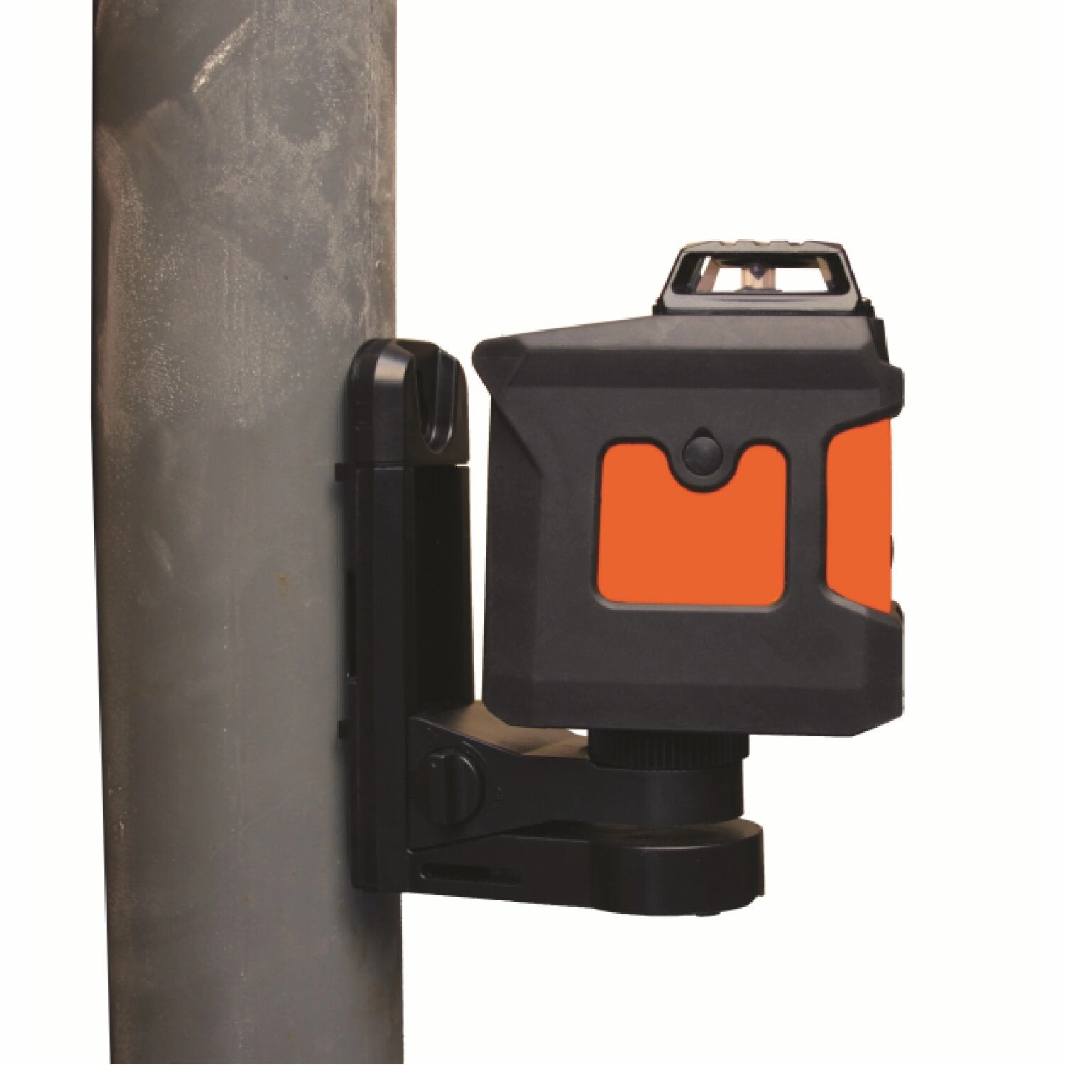 Johnson 40-6676 Self-Leveling 360 Laser w/Plumb Line with GreenBrite Technology
