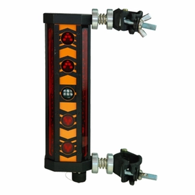 Johnson 40-6791 Machine Mountable 360 Detector with Clamp and Magnet