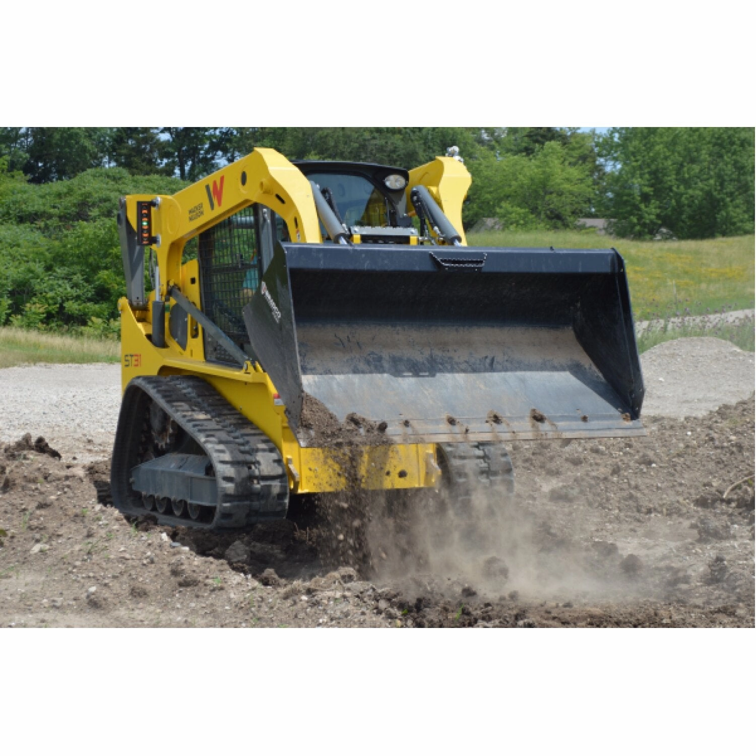 Johnson 40-6791 Machine Mountable 360 Detector with Clamp and Magnet
