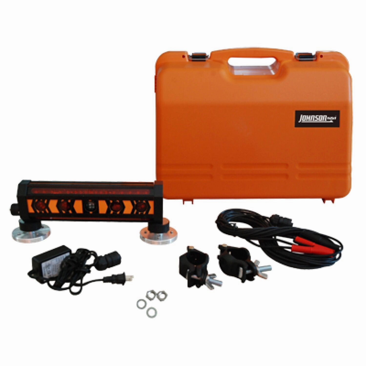 Johnson 40-6791 Machine Mountable 360 Detector with Clamp and Magnet
