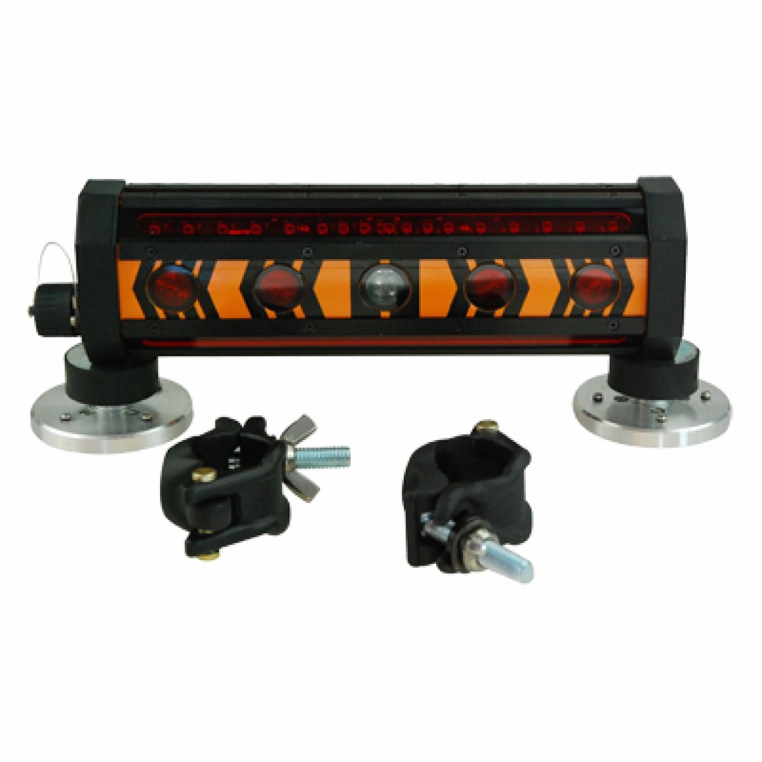 Johnson 40-6791 Machine Mountable 360 Detector with Clamp and Magnet