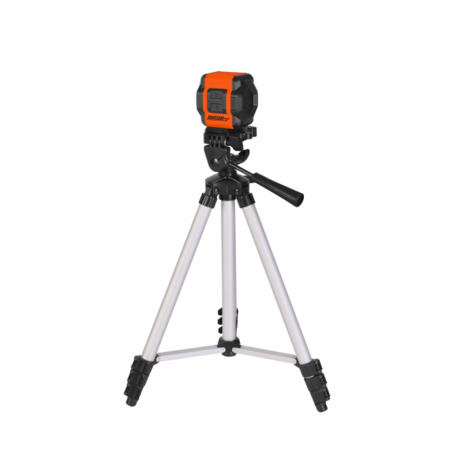 Johnson 40-6796 Elevating Tripod 1/4"-20 Thread
