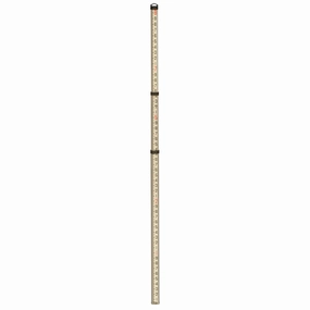 Johnson 40-6862 8' Aluminum Grade Rod