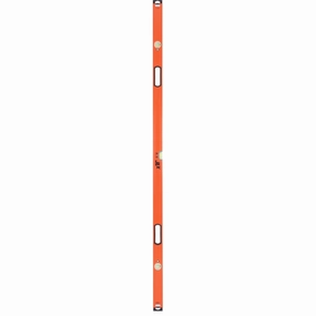 Johnson 5700-7200 JLX 72" Heavy Duty Aluminum Box Level