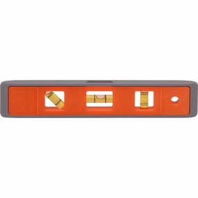 Johnson 7500M 9" Magnetic Structo-Cast Torpedo Level