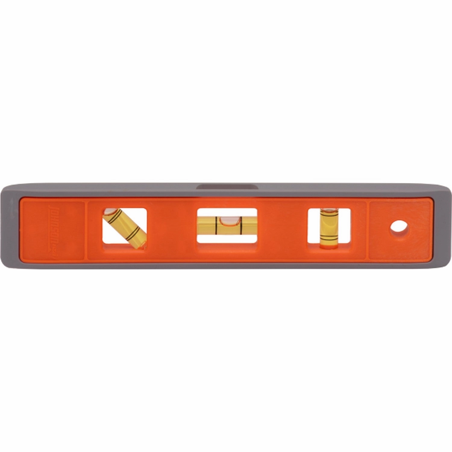 Johnson 7500M 9" Magnetic Structo-Cast Torpedo Level
