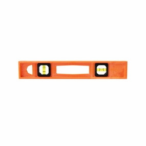 Johnson 7714-O 14" Orange Structo-Cast Level