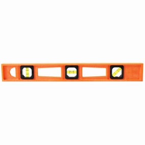 Johnson 7718-O 18" Orange Structo-Cast Level