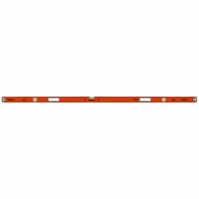 Johnson 9550-7800 78" Magnetic Heavy Duty Aluminum Box Level