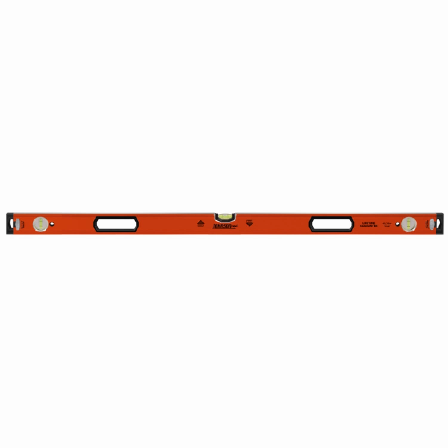 Johnson 9850-4800 48" Heavy Duty Aluminum Box Level