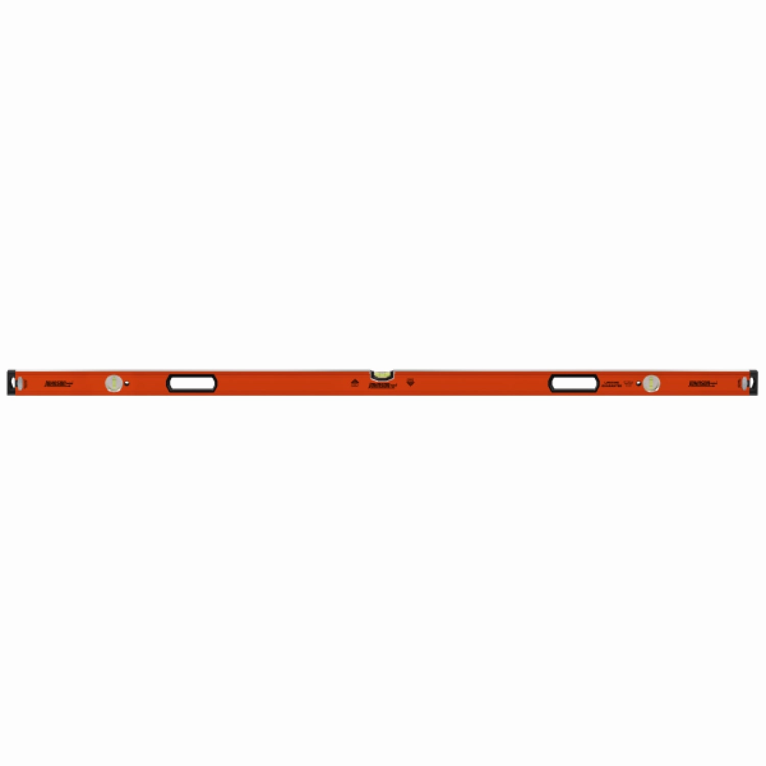 Johnson 9850-7200 72" Heavy Duty Aluminum Box Level