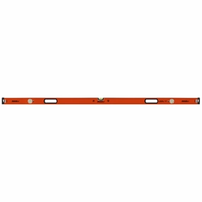 Johnson 9850-7200 72" Heavy Duty Aluminum Box Level