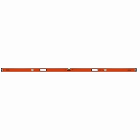 Johnson 9850-9600 96" Heavy Duty Aluminum Box Level